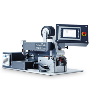 Máy quấn băng dính điểm Kabatec KTB  E Plus